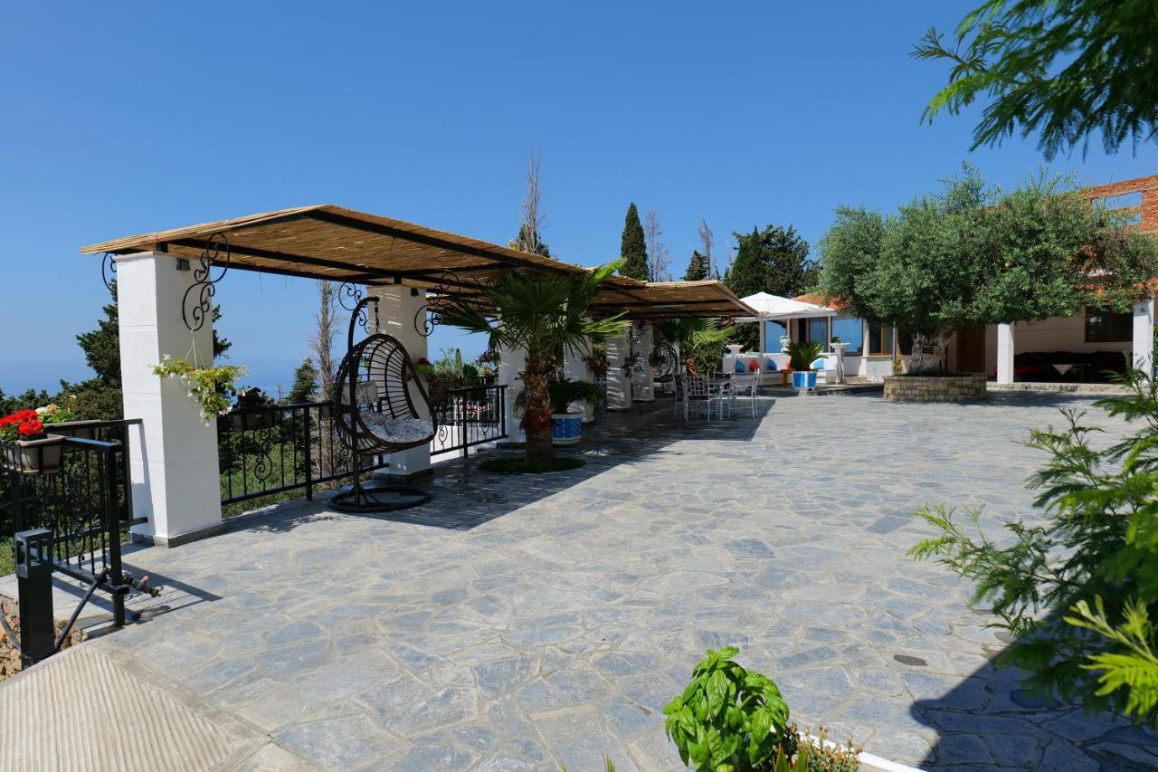 Hotel Panorama Piqeras المظهر الخارجي الصورة