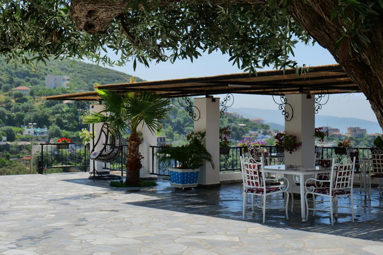 Hotel Panorama Piqeras المظهر الخارجي الصورة
