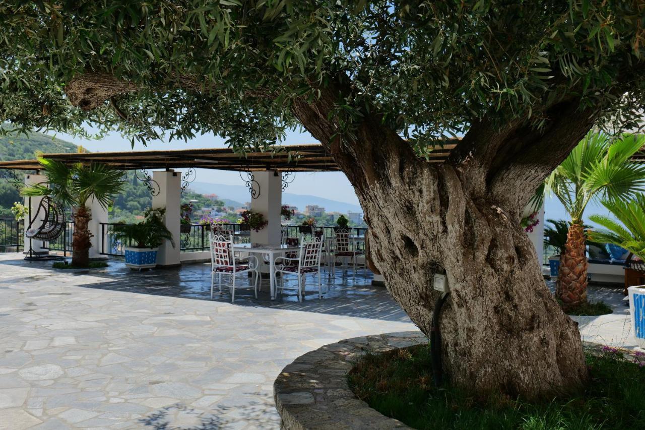 Hotel Panorama Piqeras المظهر الخارجي الصورة