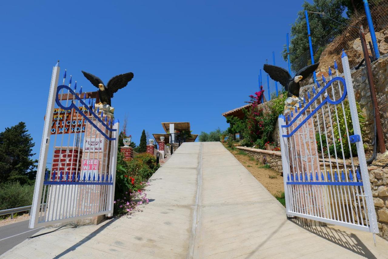Hotel Panorama Piqeras المظهر الخارجي الصورة