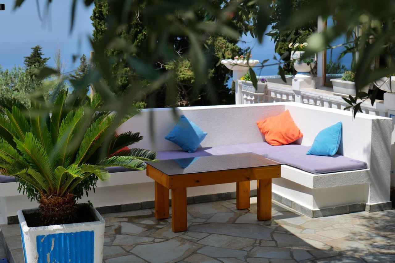 Hotel Panorama Piqeras المظهر الخارجي الصورة