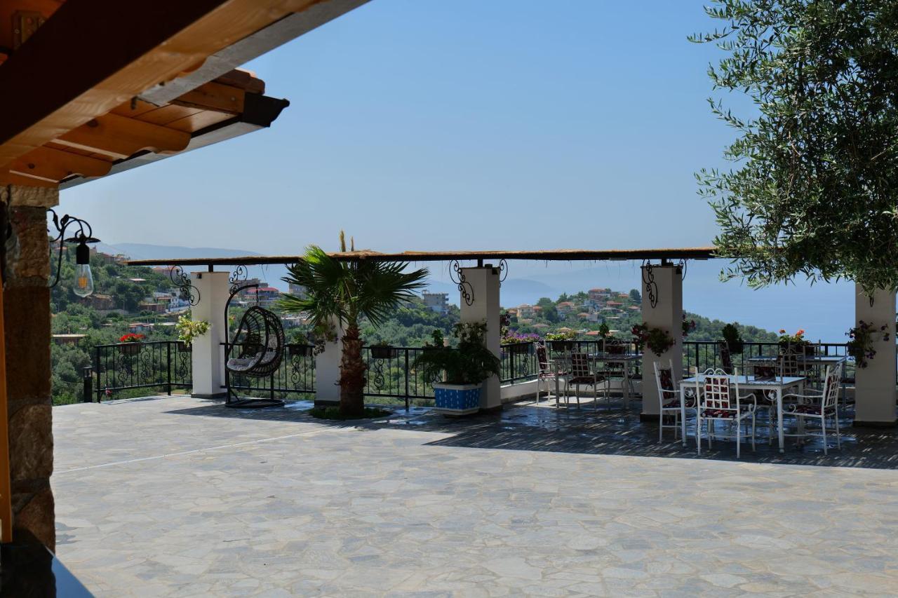 Hotel Panorama Piqeras المظهر الخارجي الصورة