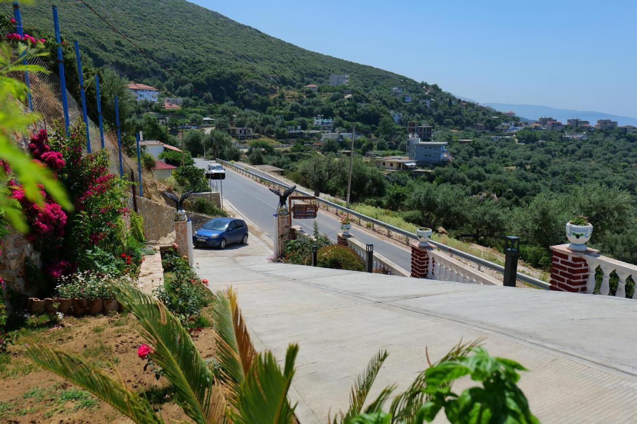 Hotel Panorama Piqeras المظهر الخارجي الصورة