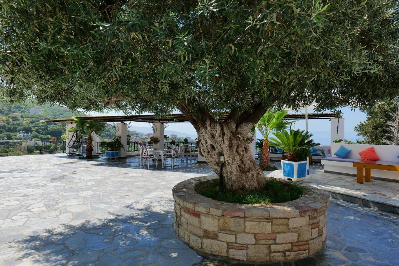 Hotel Panorama Piqeras المظهر الخارجي الصورة