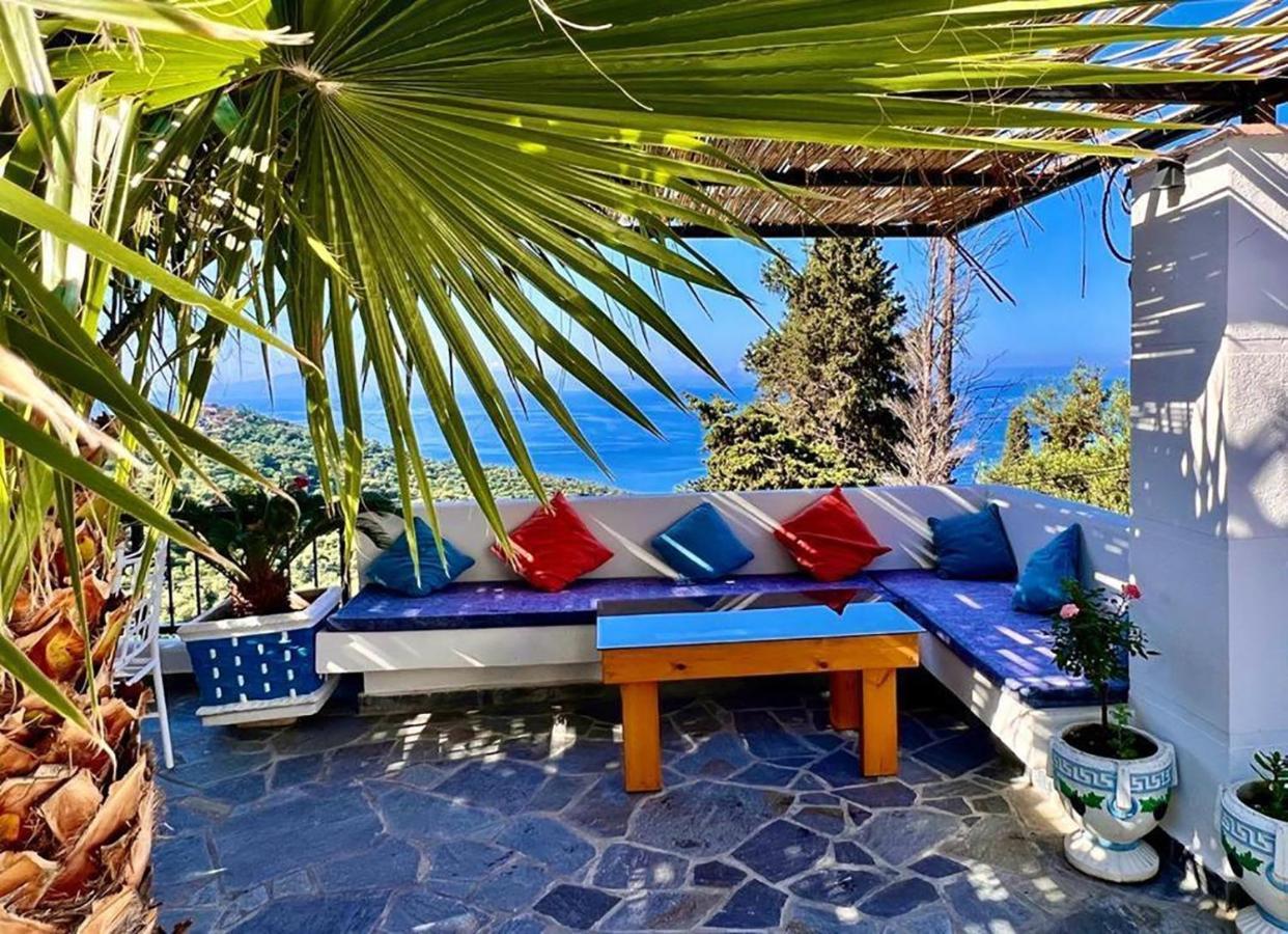 Hotel Panorama Piqeras المظهر الخارجي الصورة