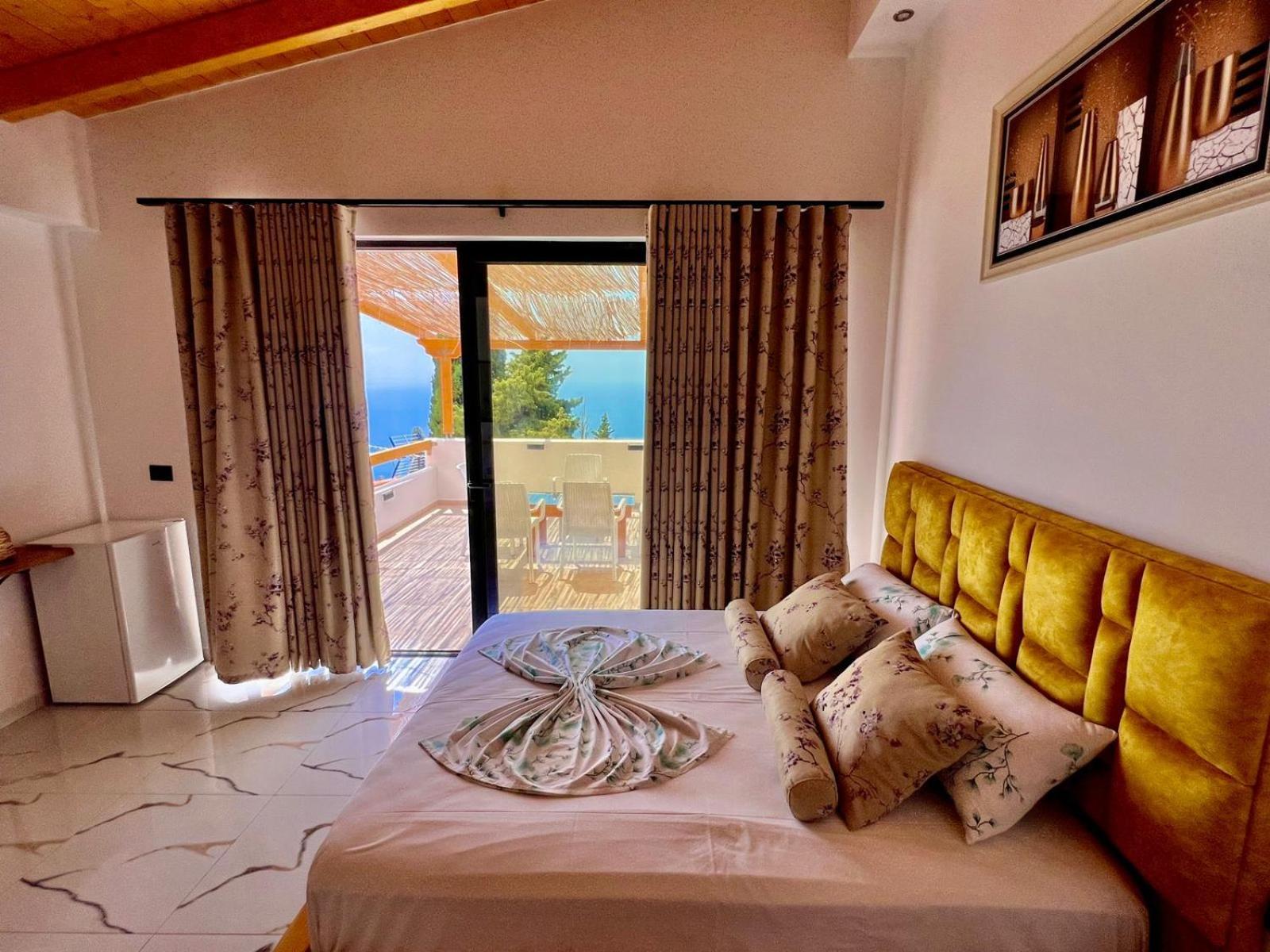 Hotel Panorama Piqeras المظهر الخارجي الصورة