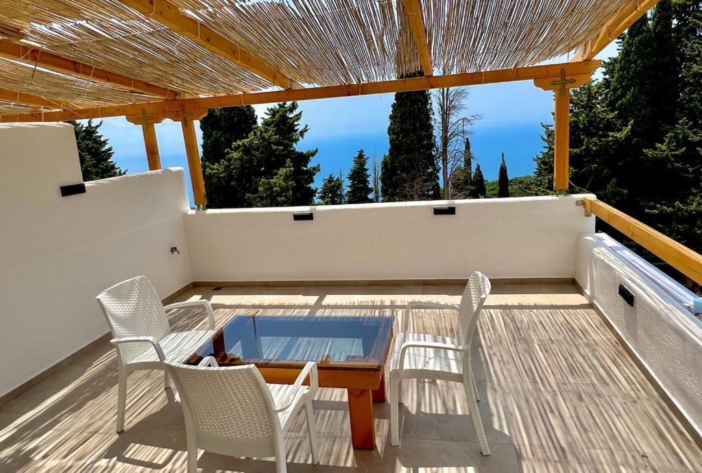Hotel Panorama Piqeras المظهر الخارجي الصورة