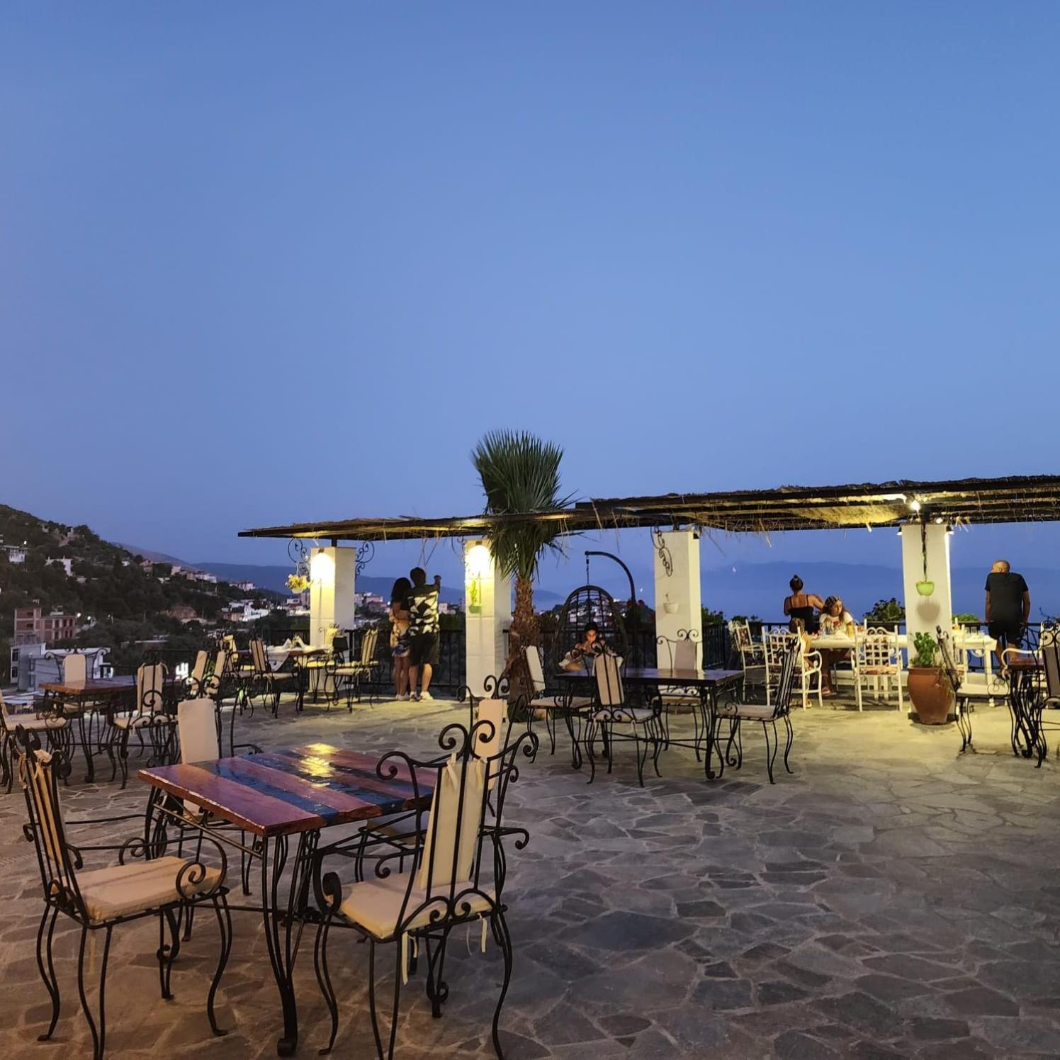 Hotel Panorama Piqeras المظهر الخارجي الصورة
